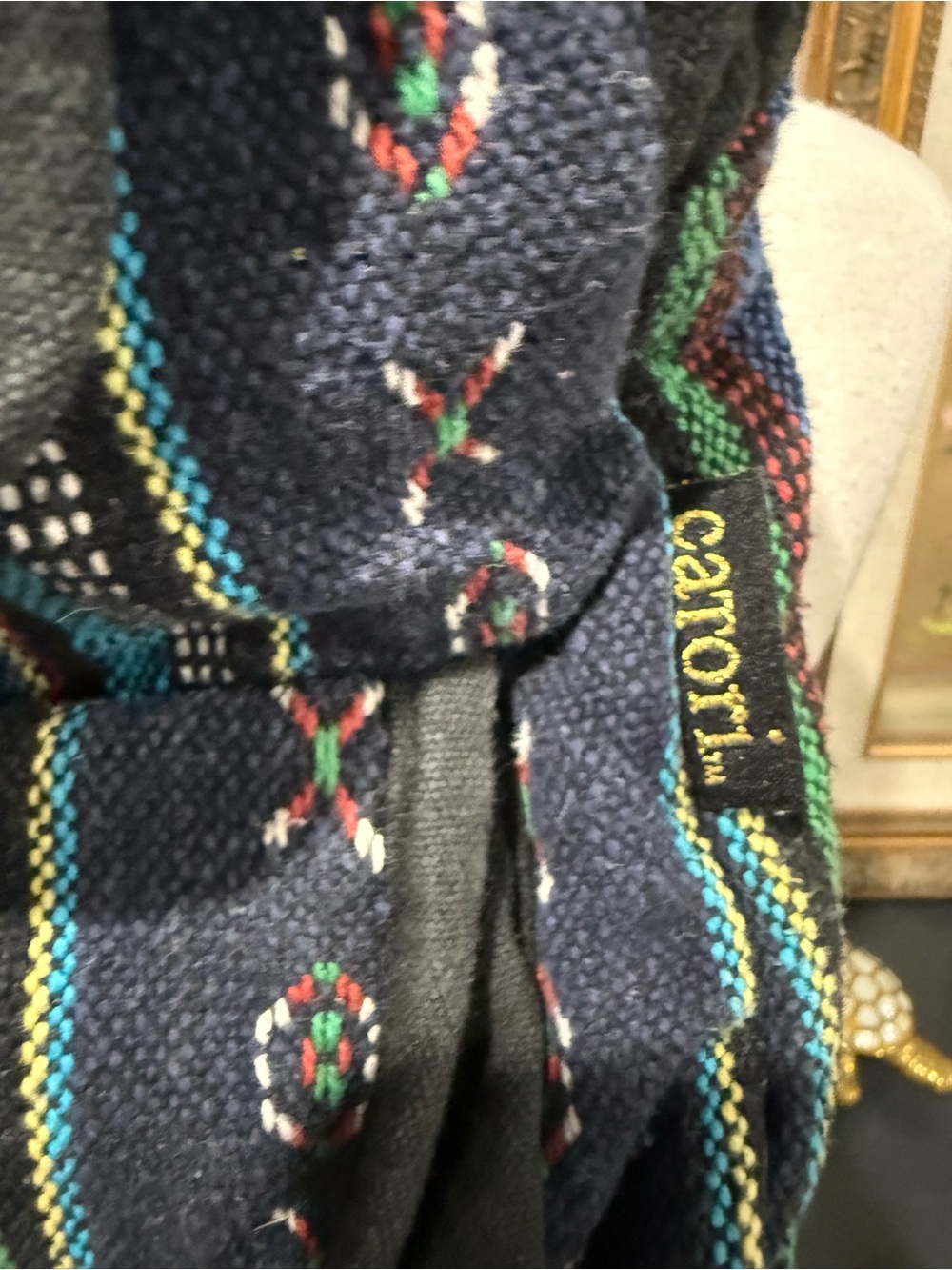 90s Multicolor Backpack - Picture 6 of 6